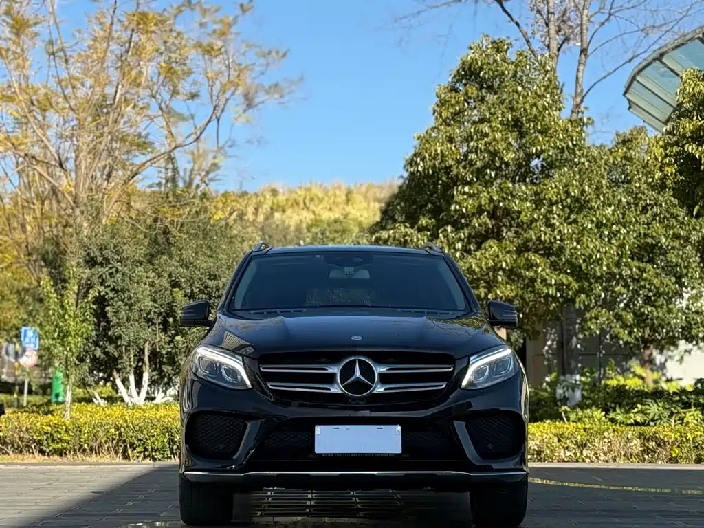 Mercedes-Benz GLE 2016 GLE 320 4MATIC luxury model купить на сайте DeffCars