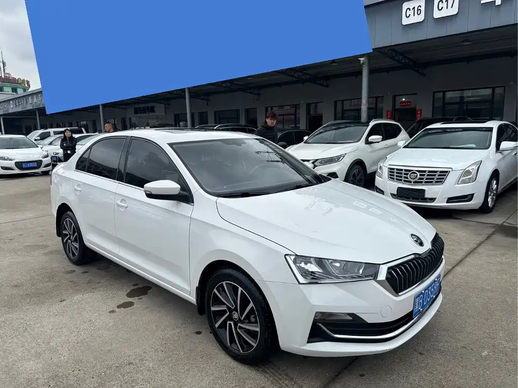 Xinrui 2022 1.5L automatic comfort version купить на сайте DeffCars