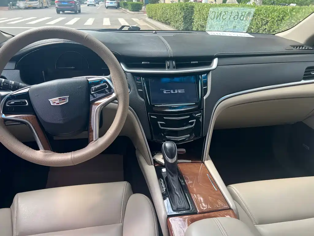 Cadillac XTS 2018 28T Technology купить на сайте DeffCars