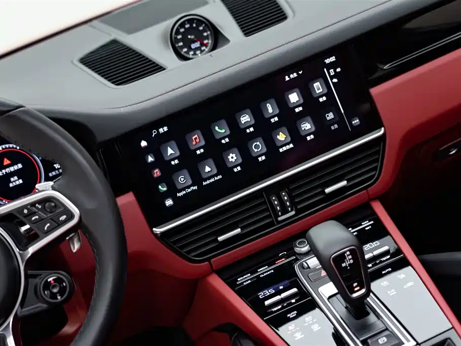 Cayenne 2022 Cayenne 3.0T Platinum Edition купить на сайте DeffCars