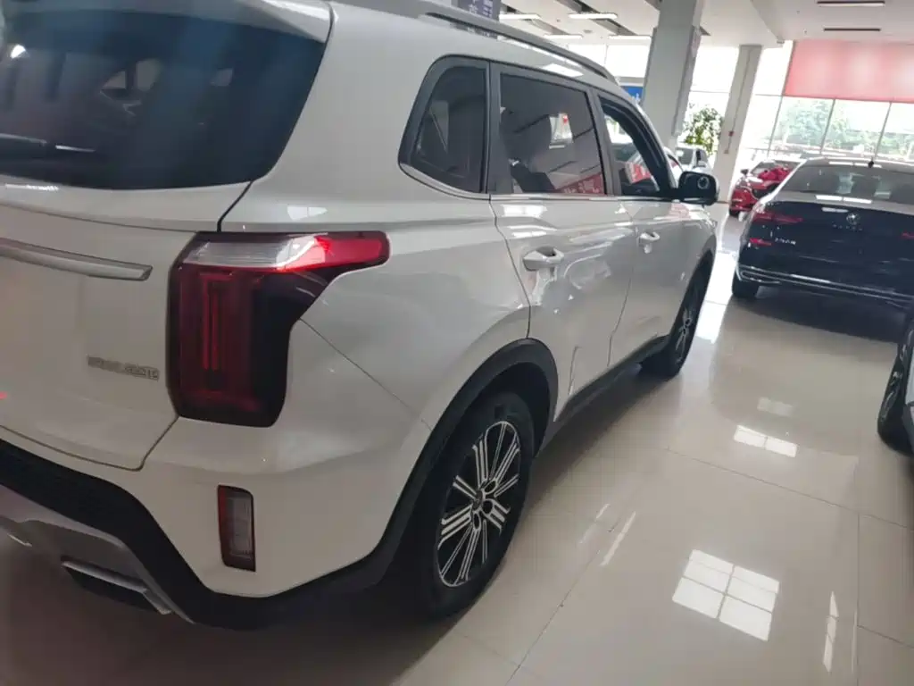 Sportage R (Zhipao) 2021款 Ace 2.0L 精彩版 купить на сайте DeffCars