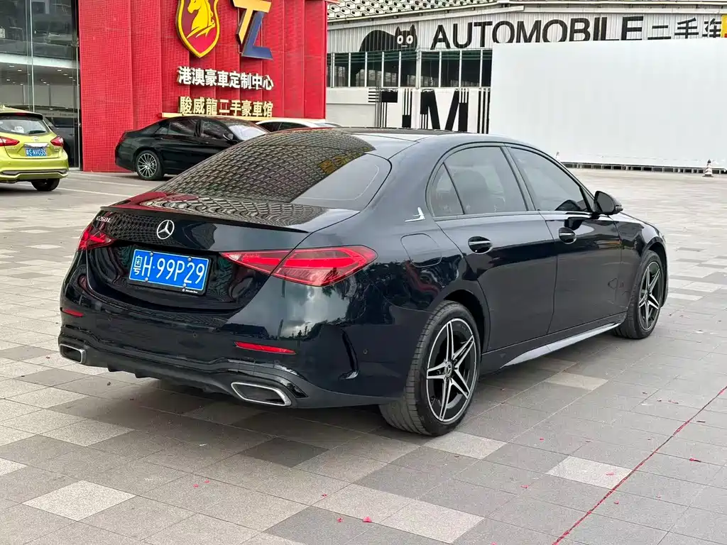 Mercedes-Benz C-Class 2023 C 260 L Haoye Sports Edition купить на сайте DeffCars