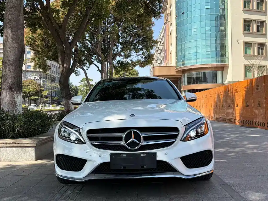 Mercedes-Benz C-Class 2015 C 260 L Sports купить на сайте DeffCars