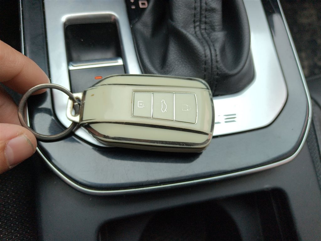 Yixuan GS 2020 230T automatic cross-eye version купить на сайте DeffCars