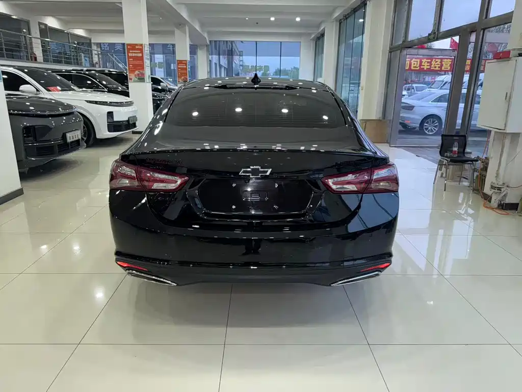 Malibu XL 2022 Redline 550T automatic sharp version купить на сайте DeffCars