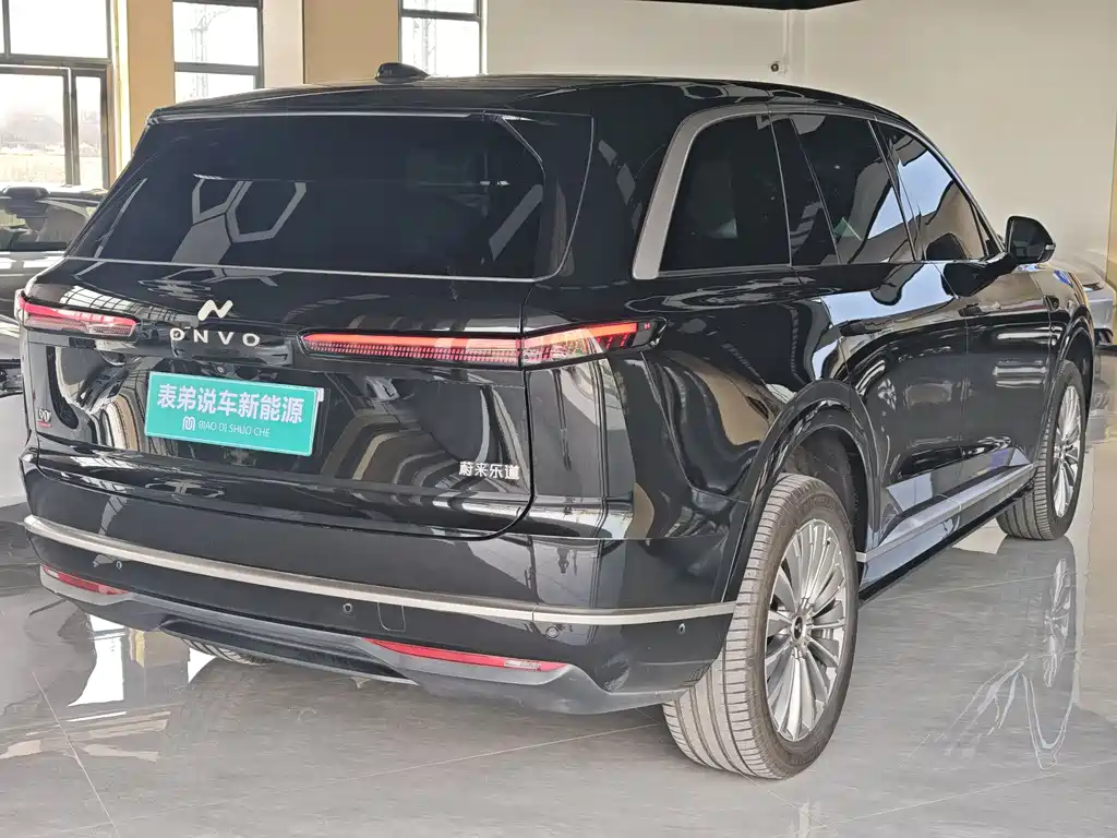 Ledo L90 2025 Ultra six-seater version купить на сайте DeffCars