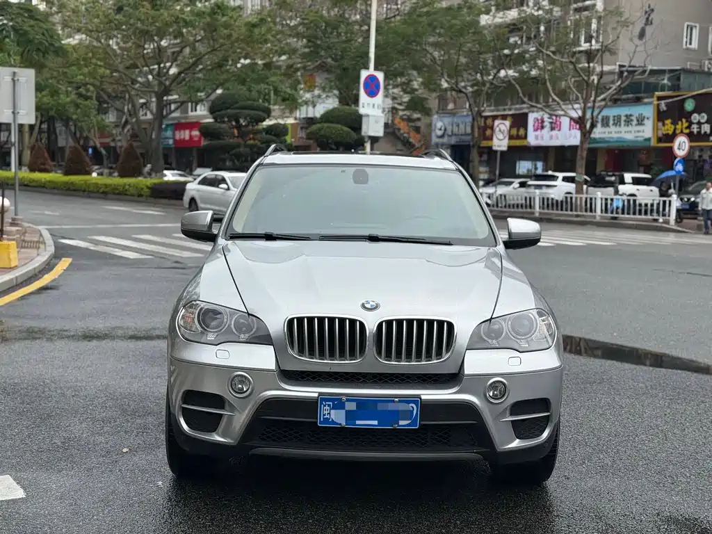 BMW X5 (imported) 2014 xDrive35i leading model купить на сайте DeffCars