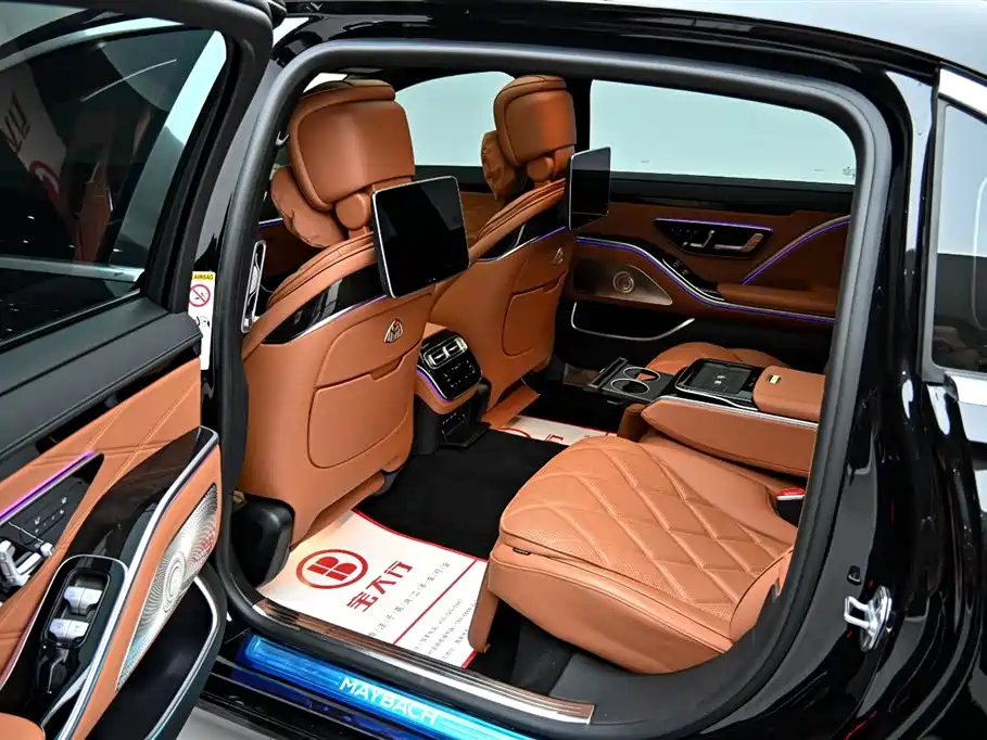 Maybach S-Class 2025 S 480 4MATIC купить на сайте DeffCars