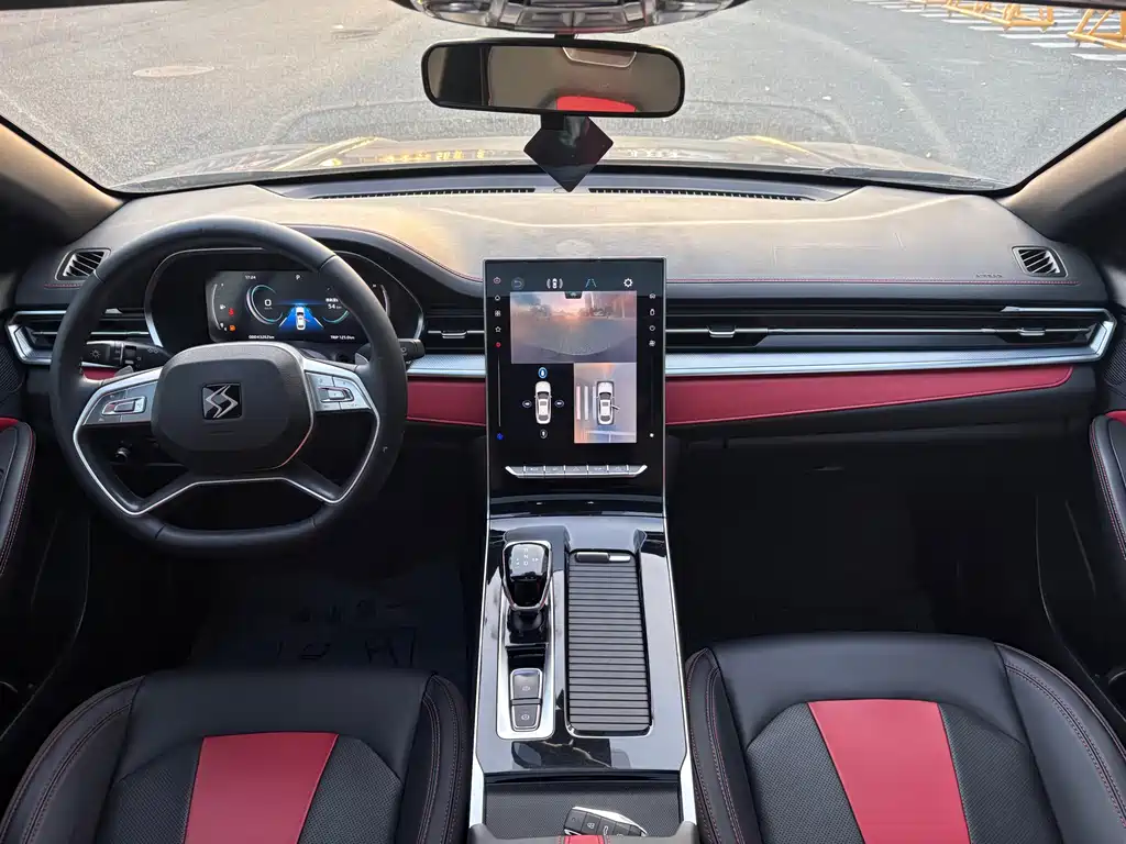 Sihaoyao 2021 1.5TGDI DCT Daily RACE Edition купить на сайте DeffCars