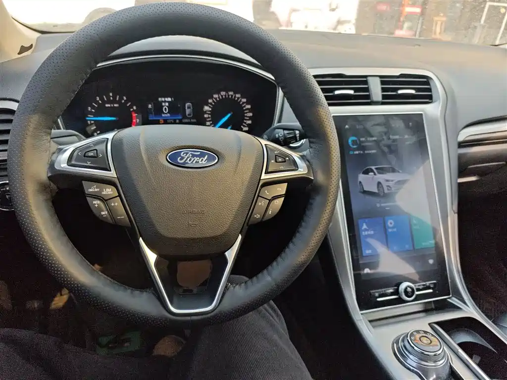 Mondeo 2020 EcoBoost 180 Fashion Model купить на сайте DeffCars