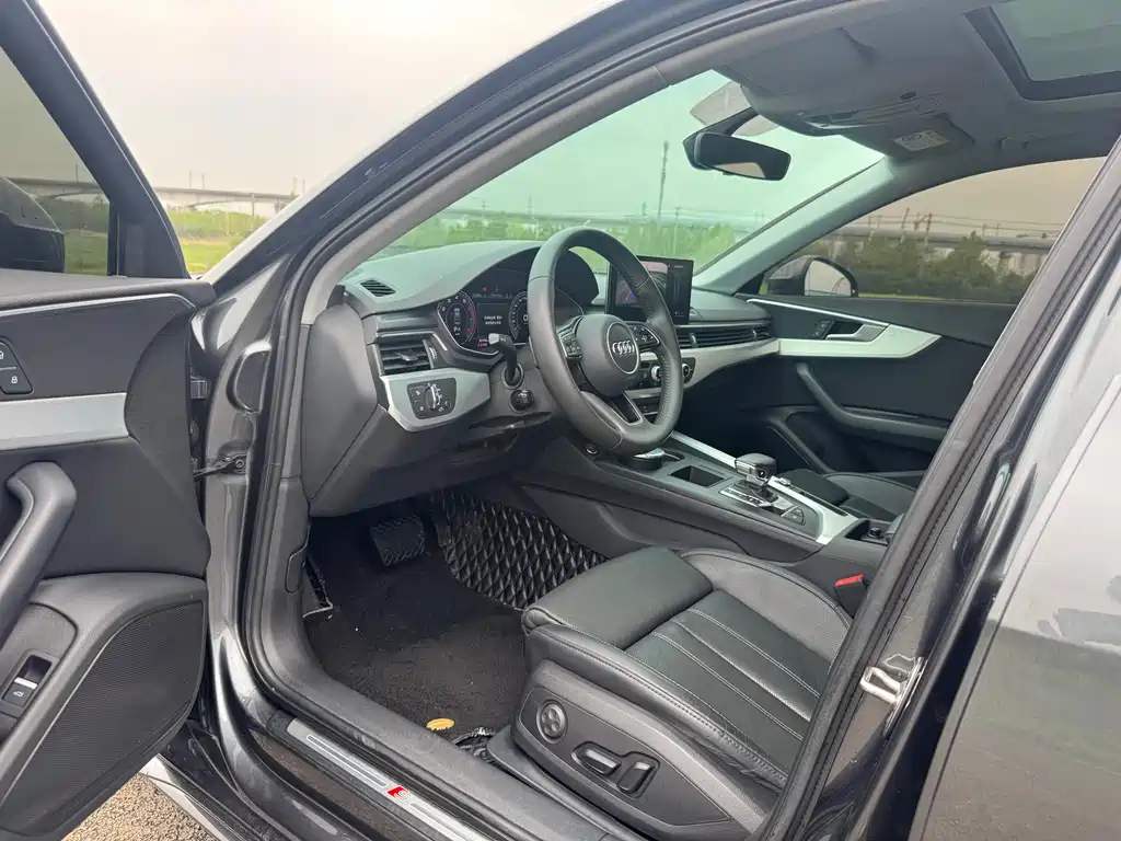 Audi A4L 2020 40 TFSI Fashionable and Dynamic купить на сайте DeffCars