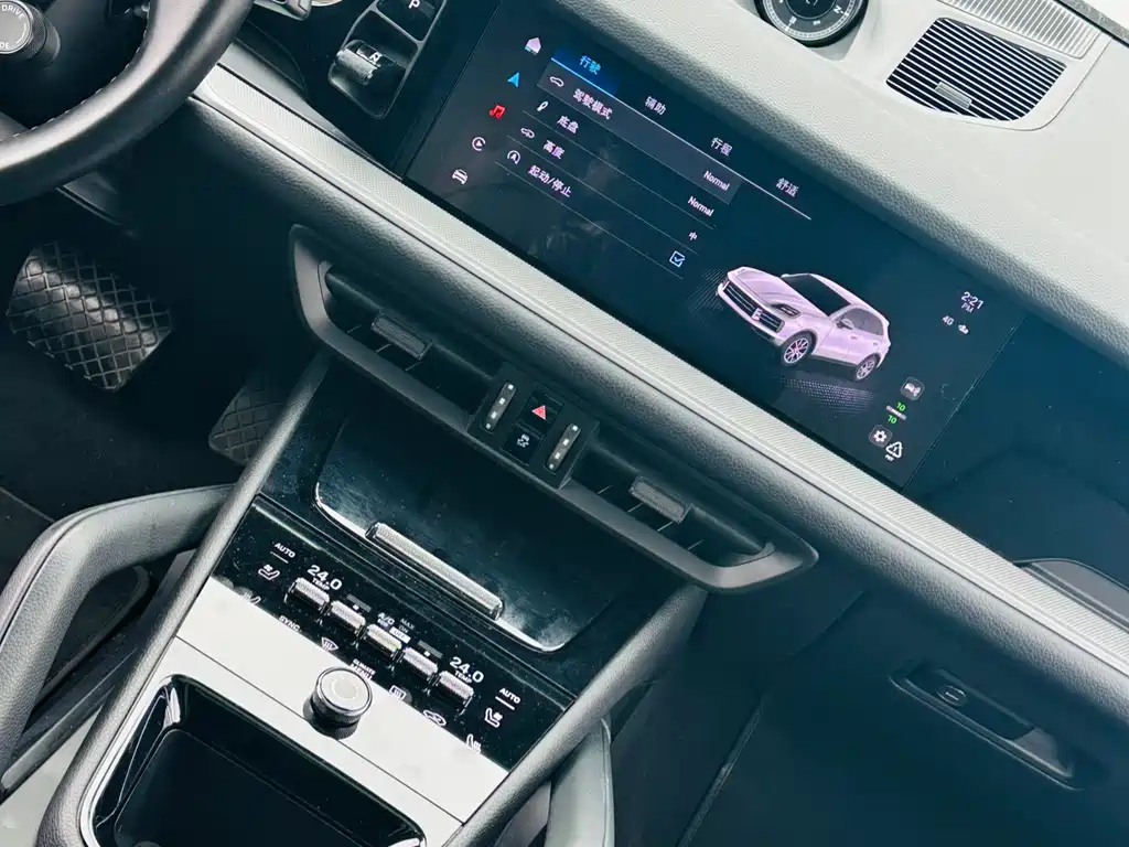 Cayenne 2024 Cayenne 3.0T купить на сайте DeffCars