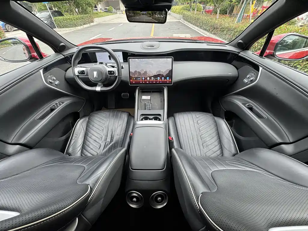 Avita 11 2022 ultra-long battery life dual motor luxury version 5 seats купить на сайте DeffCars