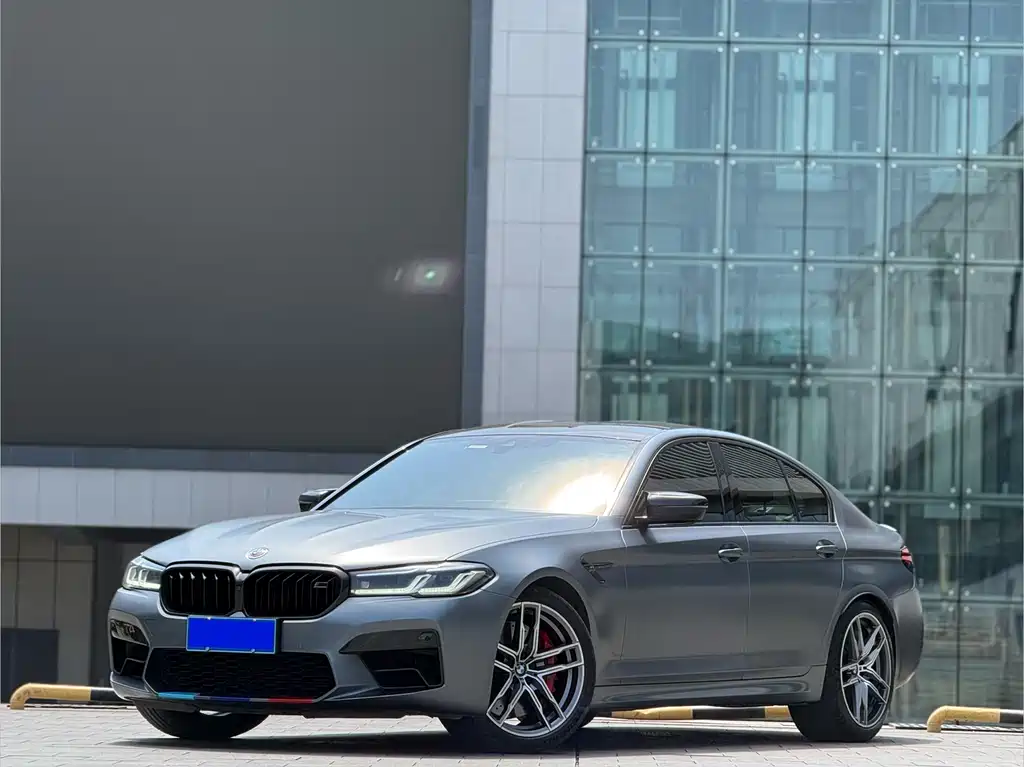 BMW M5 2021 M5 купить на сайте DeffCars