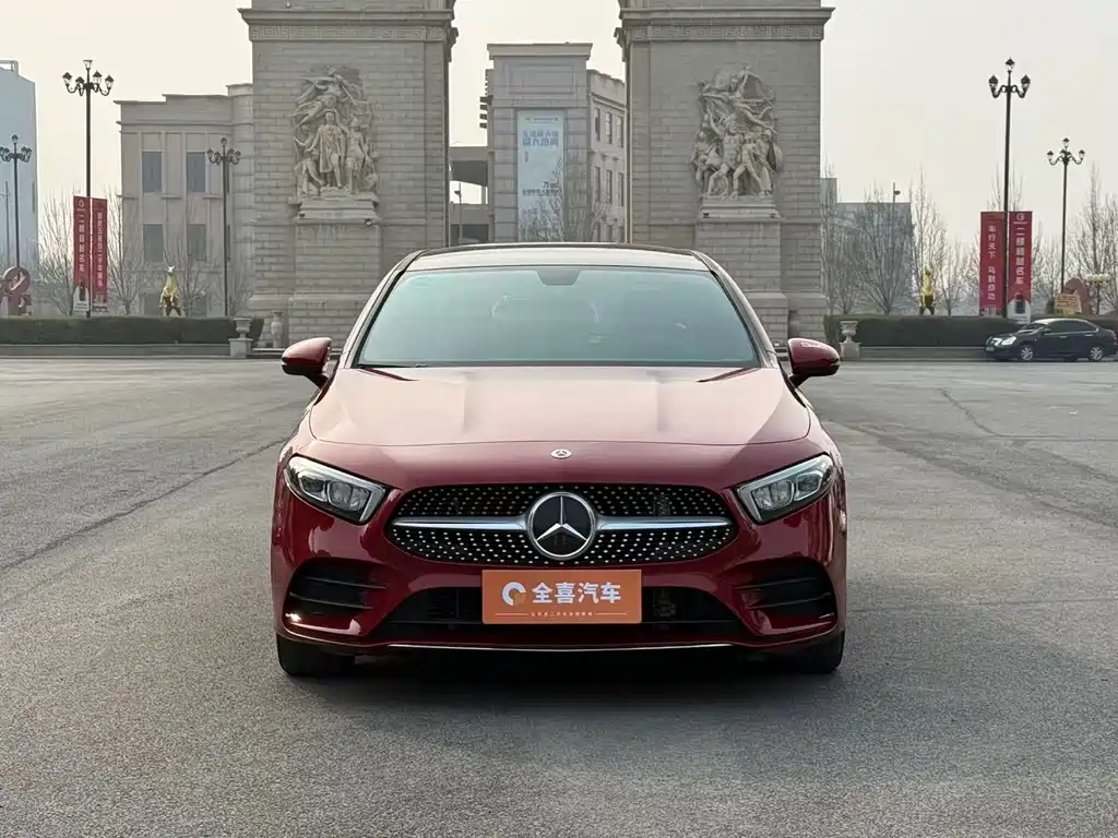 Mercedes-Benz A-Class 2020 A 200 L Sports Sedan купить на сайте DeffCars