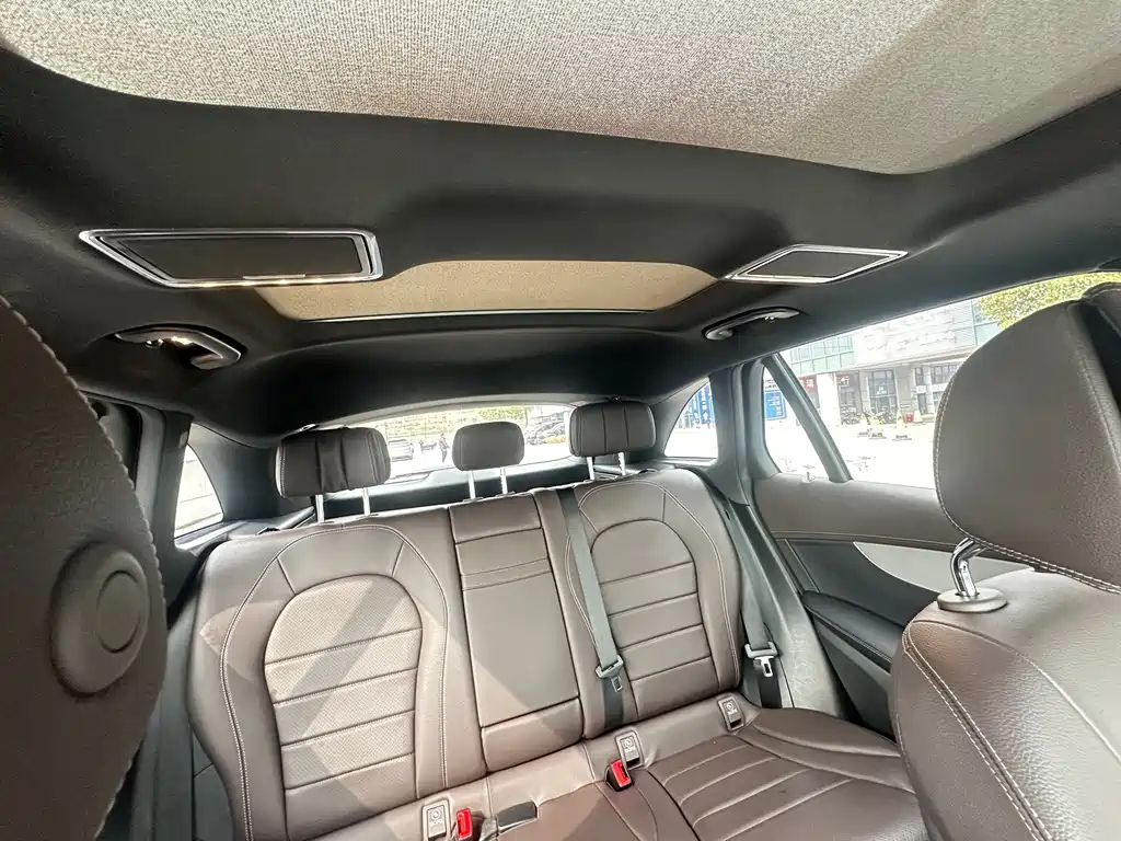 Mercedes-Benz GLC 2022 GLC 260 L 4MATIC Dynamic купить на сайте DeffCars