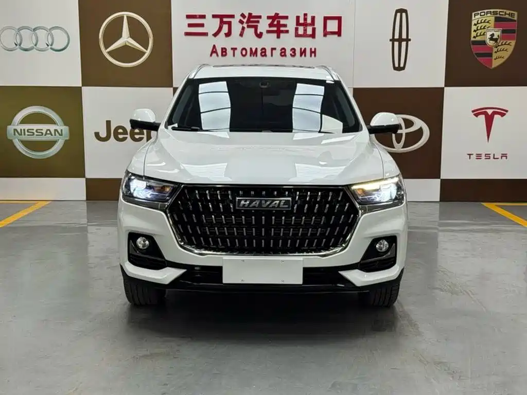 Haval H6 2023 National Fashion Edition 1.5T Automatic Urban Edition купить на сайте DeffCars