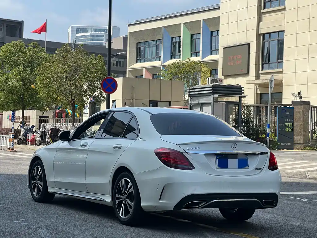 Mercedes-Benz C-Class 2019 C 260 Sports Edition купить на сайте DeffCars