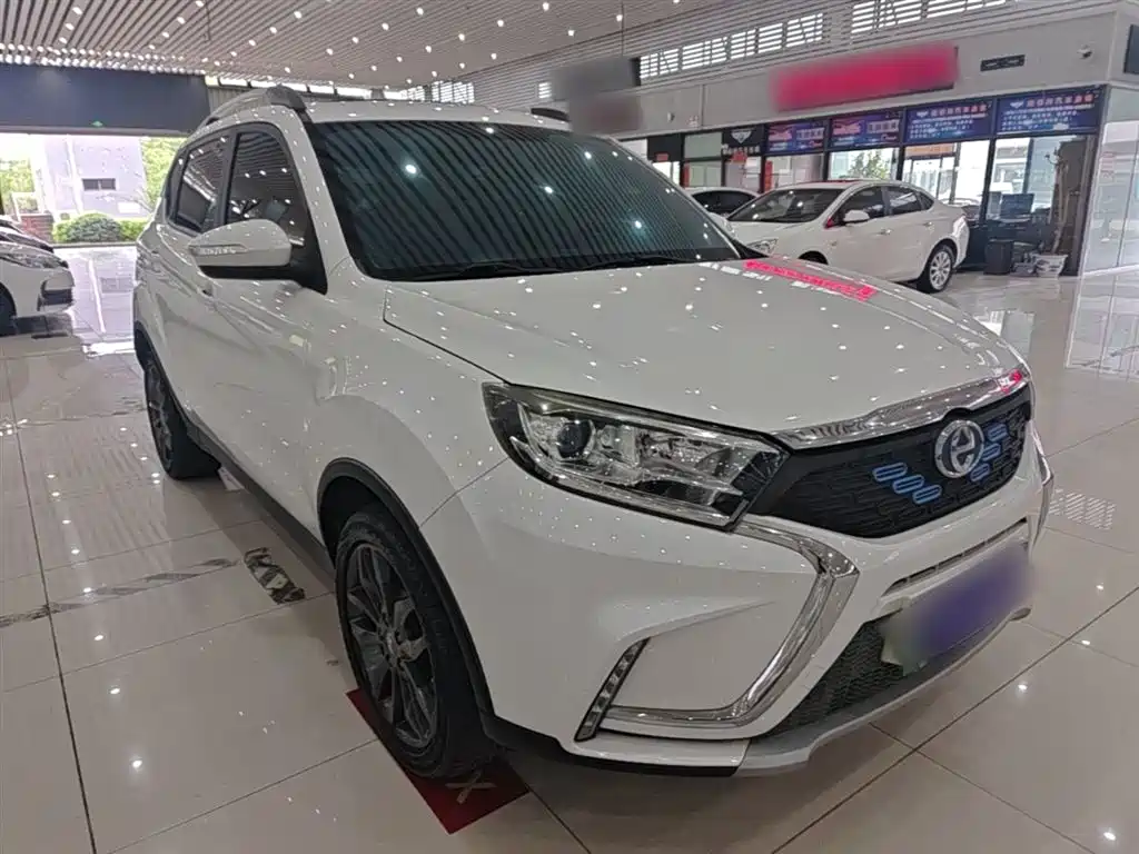 Yizhi EX5 2018 Yuedong type купить на сайте DeffCars
