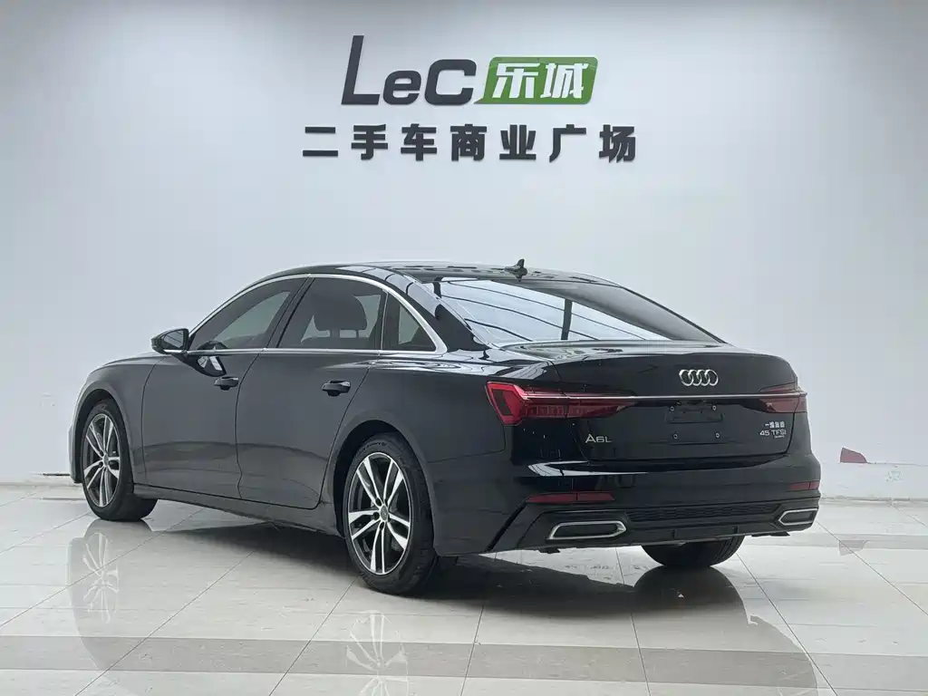 Audi A6L 2019 45 TFSI Premium Dynamic Model купить на сайте DeffCars