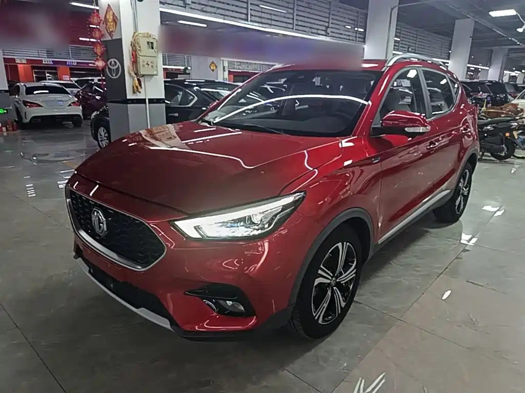MG ZS 2020 180DVVT Automatic Plus L2+ купить на сайте DeffCars