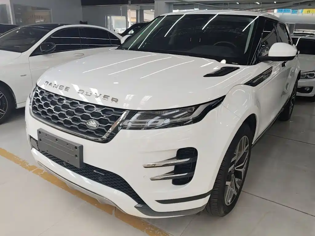 Range Rover Evoque 2023 Evoque L 249PS Deluxe Edition купить на сайте DeffCars