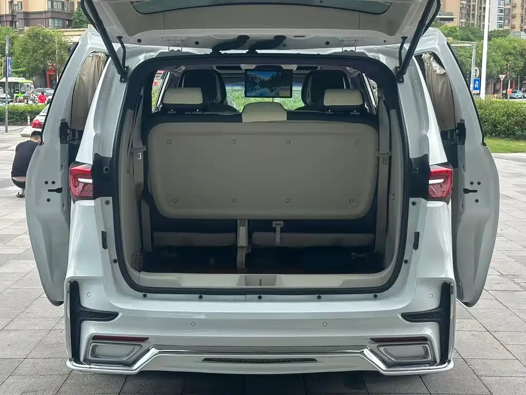 Buick GL8 2021 Land Business Class 652T Luxury купить на сайте DeffCars