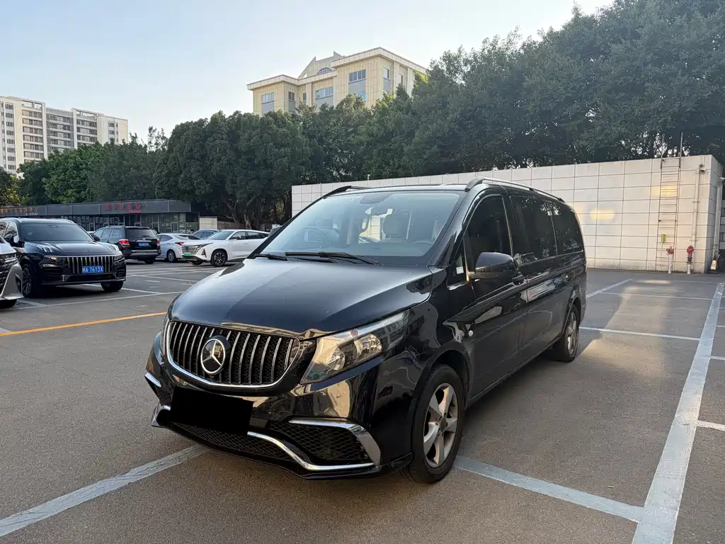 Vito 2018 2.0T Business Edition National VI купить на сайте DeffCars