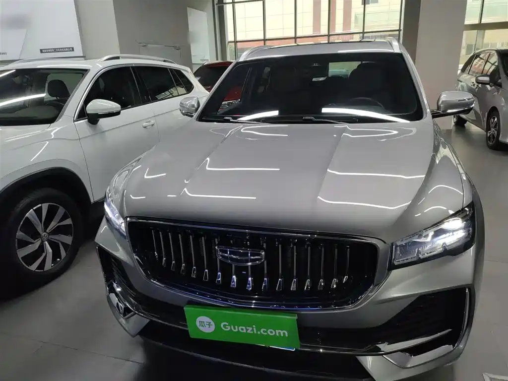 Xingyue L 2025 2.0TD automatic travel cloud version купить на сайте DeffCars