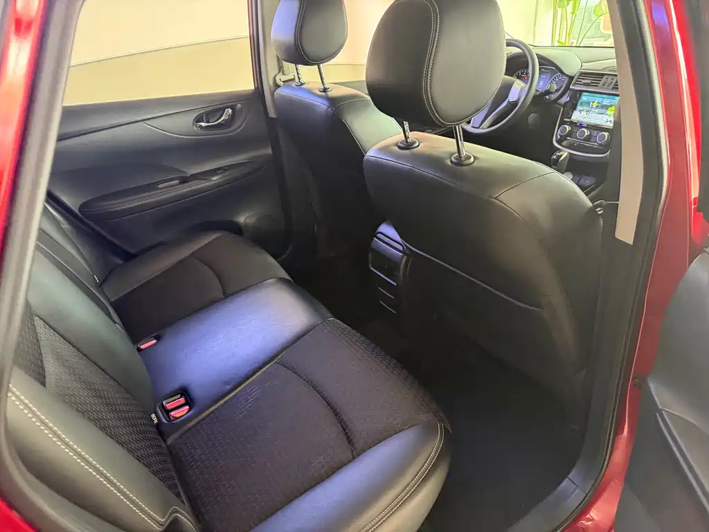 Tiida 2019 1.6L CVT Smart Travel Edition National VI купить на сайте DeffCars