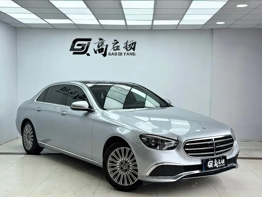 Mercedes-Benz E-Class 2021 E 300 L Premium Model купить на сайте DeffCars