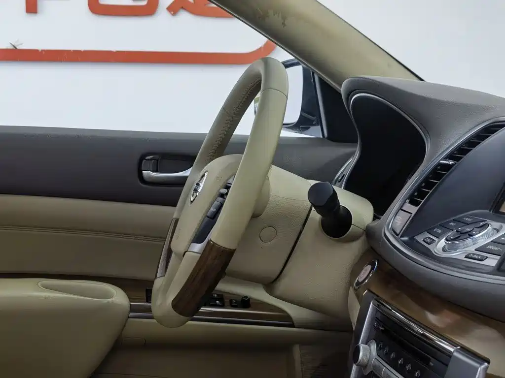 Teana 2012 2.5L XV Cloud Security Edition купить на сайте DeffCars