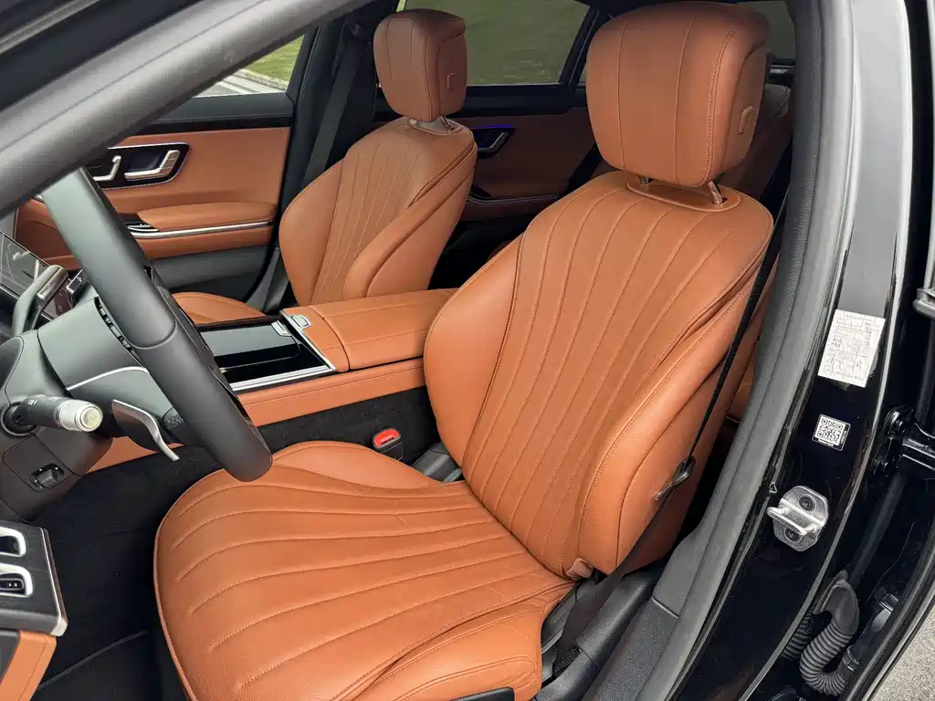 Mercedes-Benz S-Class 2022 S 400 L Business Type купить на сайте DeffCars