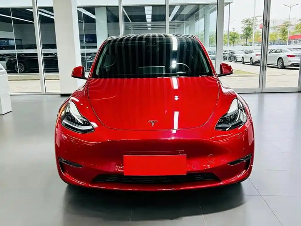 Model Y 2022 facelift, long-range all-wheel drive version купить на сайте DeffCars