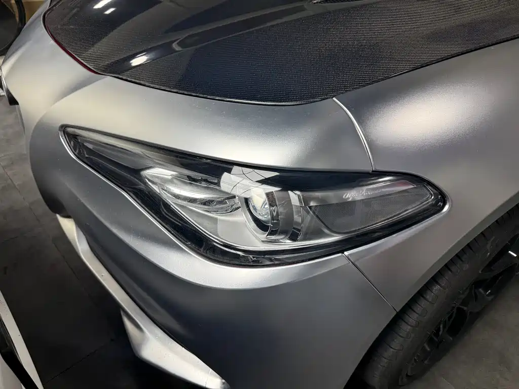 Giulia Juliet 2017 2.0T 280HP Luxury Edition купить на сайте DeffCars