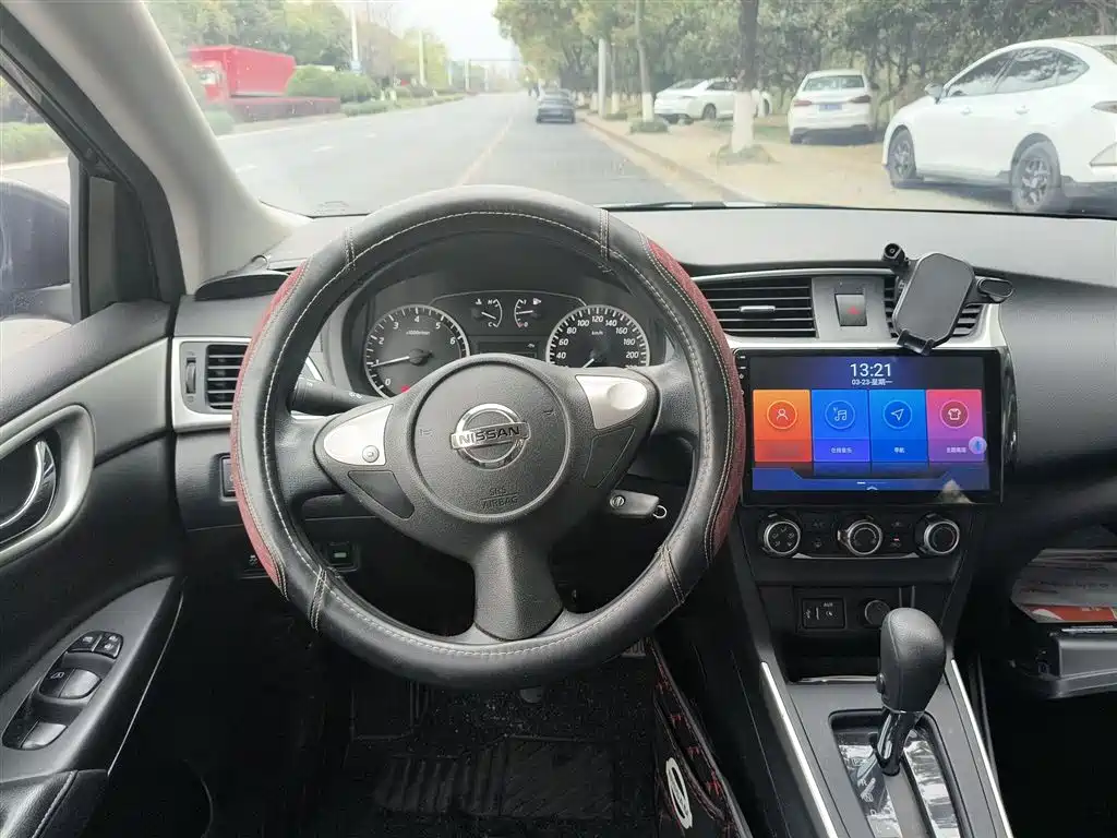 Sylphy 2022 Classic 1.6XE CVT Comfort Edition купить на сайте DeffCars