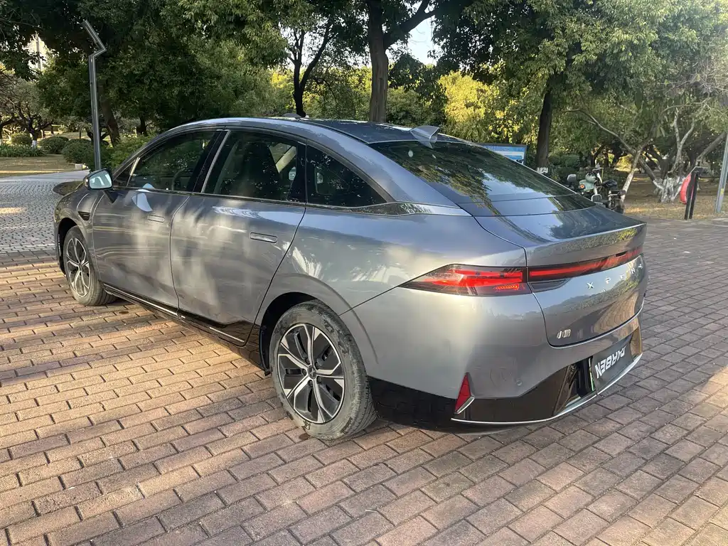 Xpeng P5 2023 Smart Travel Edition купить на сайте DeffCars