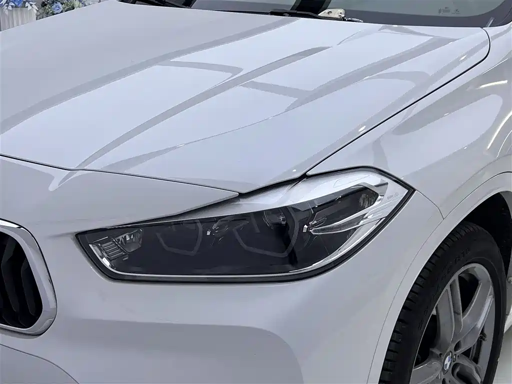 BMW X2 2020 sDrive25i Leading M Sports Package купить на сайте DeffCars