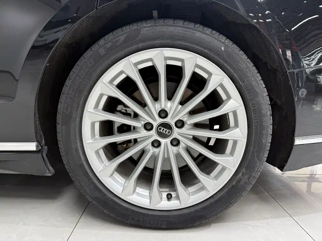 Audi A8 2021 A8L 50 TFSI quattro comfort type купить на сайте DeffCars
