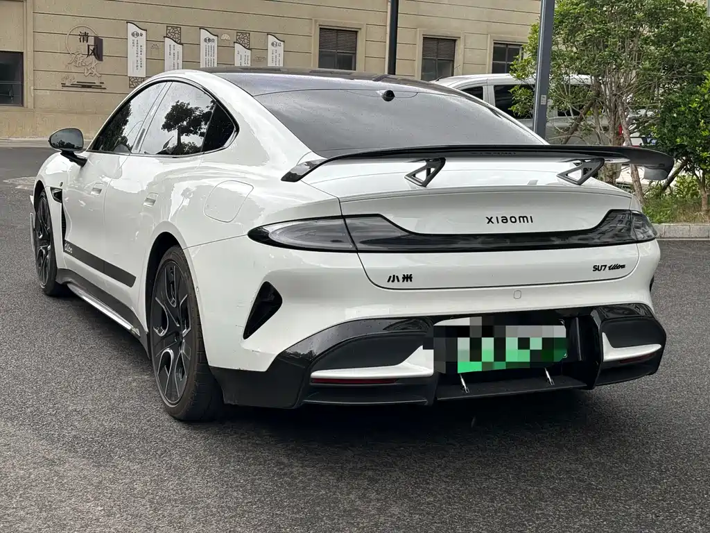 Xiaomi SU7 Ultra 2025 Ultra купить на сайте DeffCars