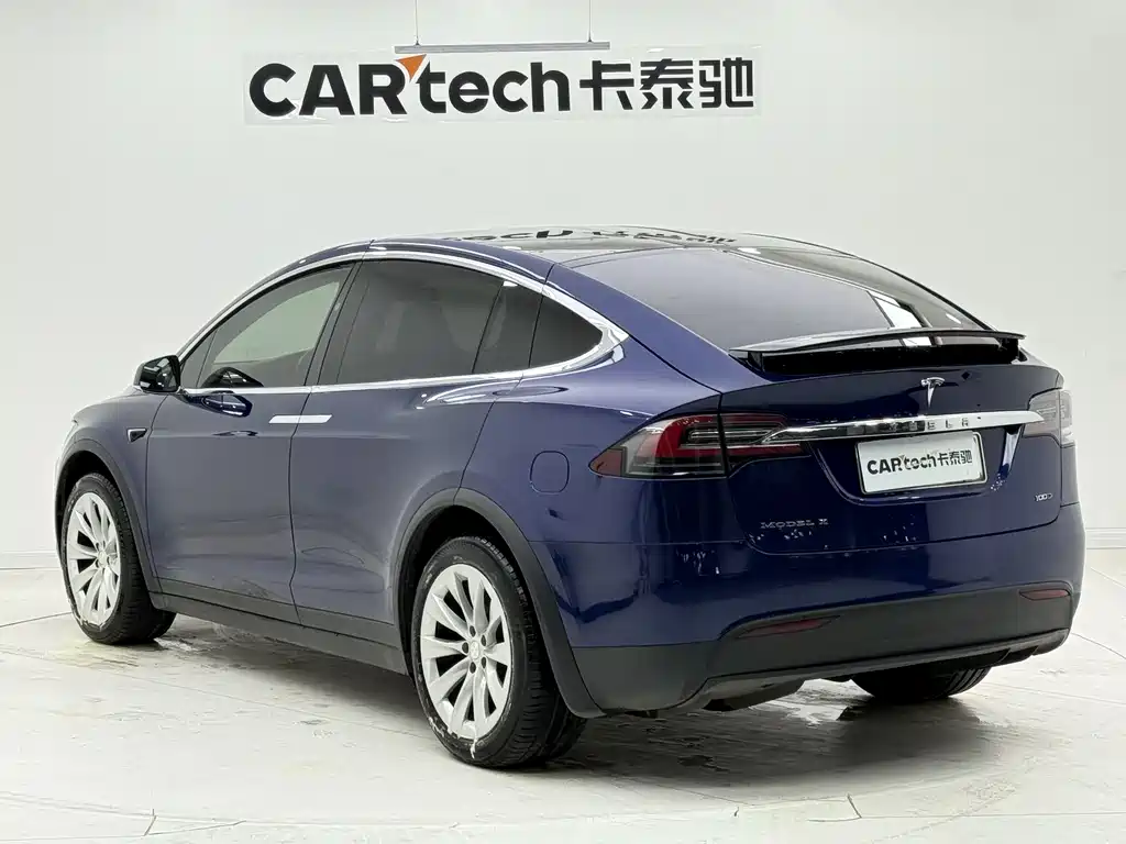 Model X 2017 Model X 100D Long Range Edition купить на сайте DeffCars