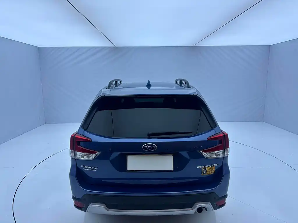 Forester 2021 2.0i flagship version EyeSight купить на сайте DeffCars