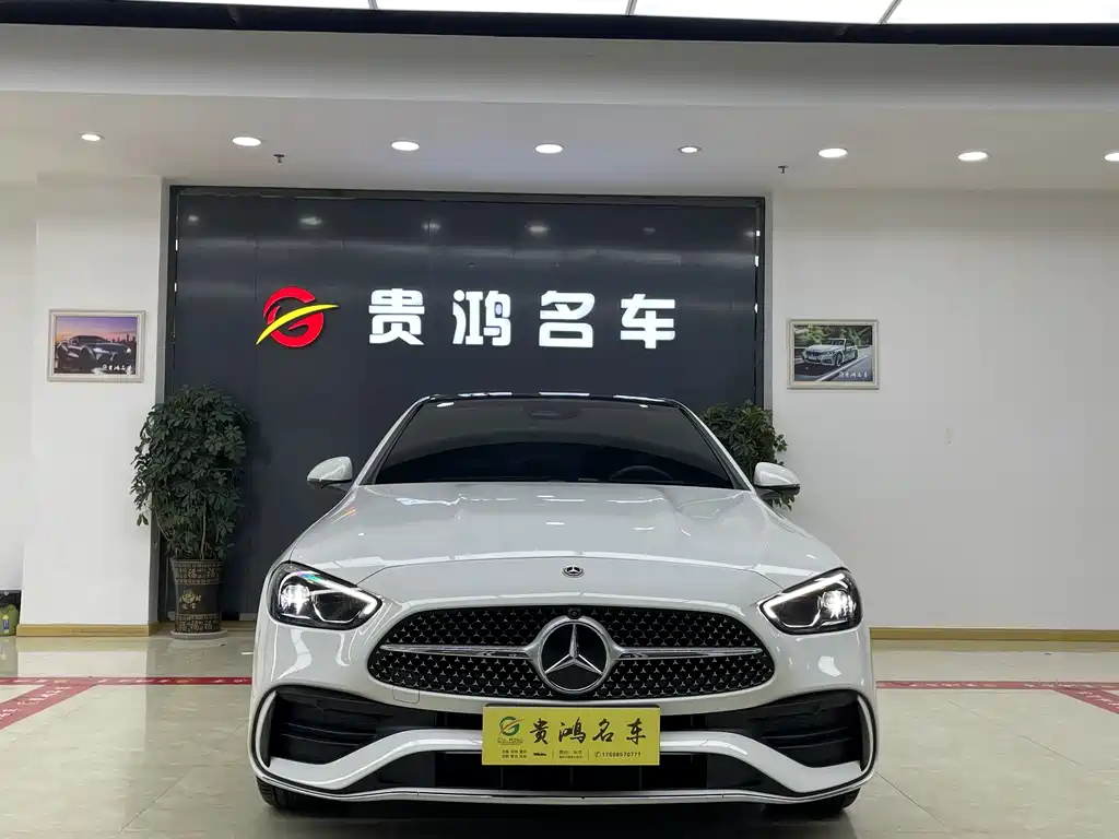 Mercedes-Benz C-Class 2025 C 200 L Sports Edition купить на сайте DeffCars