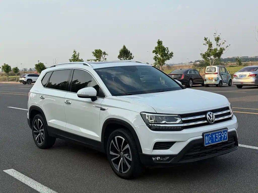 Tuyue 2020 280TSI 2WD Deluxe Edition National V купить на сайте DeffCars