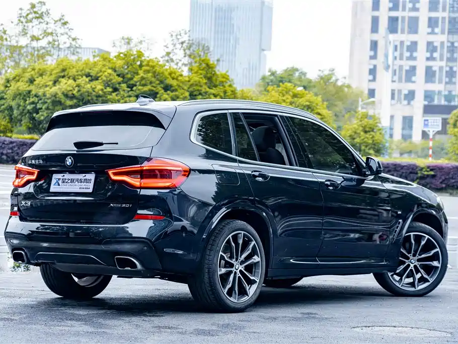 BMW X3 2020 xDrive30i Leading M Sports Package купить на сайте DeffCars