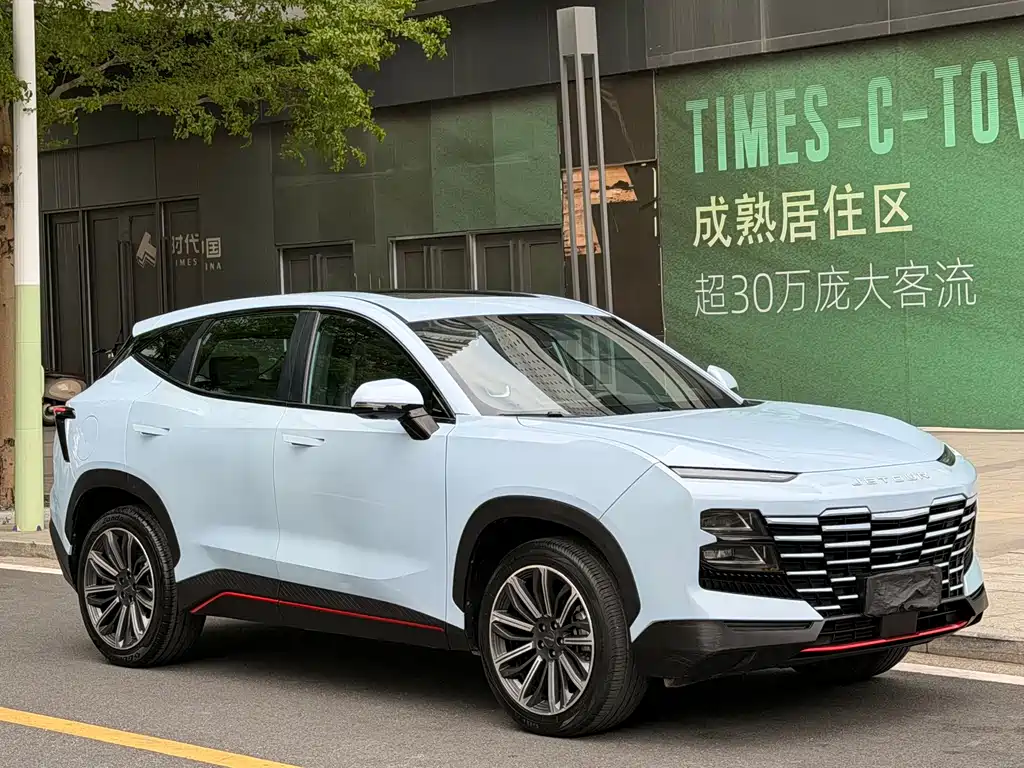 Jietu Monkey King 2022 1.6T DCT King SPORT купить на сайте DeffCars