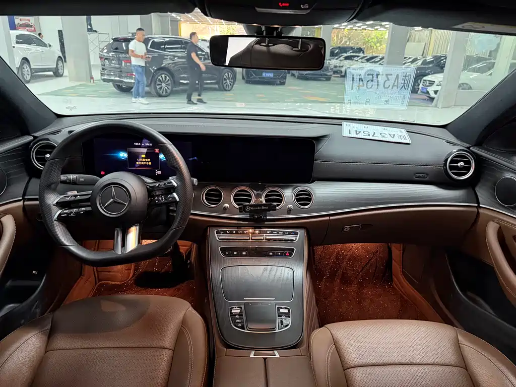 Mercedes-Benz E-Class 2021 E 300 L Sporty and Fashionable купить на сайте DeffCars