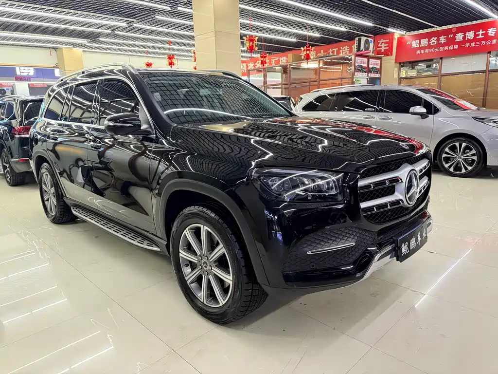 Mercedes-Benz GLS 2020 GLS 450 4MATIC Dynamic купить на сайте DeffCars