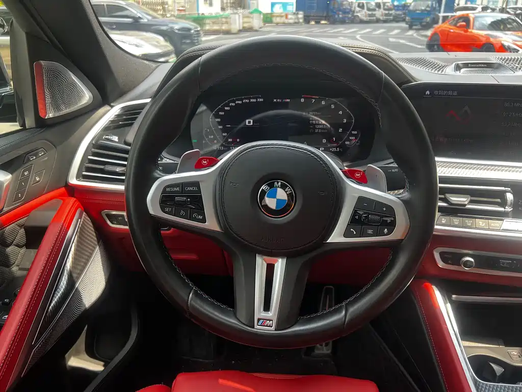 BMW X6 M 2020 X6 M купить на сайте DeffCars