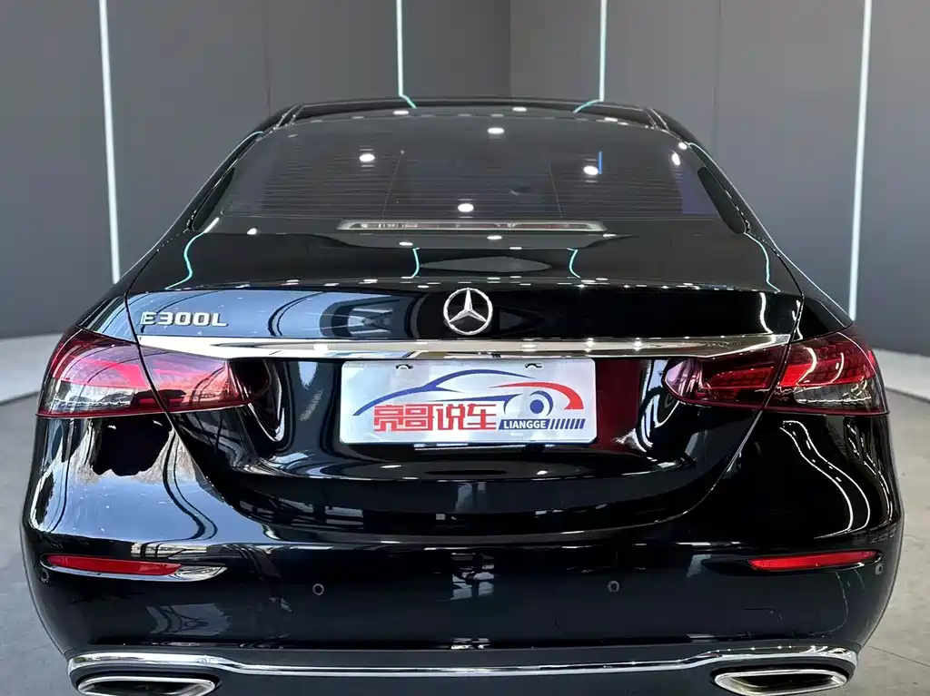 Mercedes-Benz E-Class 2023 E 260 L купить на сайте DeffCars